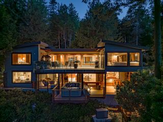 Photo 19: 7909 BEDWELL Drive: Pender Island House for sale in "Trincomali" (Islands-Van. & Gulf)  : MLS®# R2873589