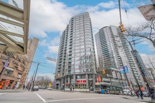 Photo 24: 2509 788 HAMILTON Street in Vancouver: Downtown VW Condo for sale in "TV Towers 1" (Vancouver West)  : MLS®# R2877267