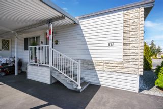 Photo 2: 117 6325 Metral Dr in Nanaimo: Na Pleasant Valley Manufactured Home for sale : MLS®# 878388