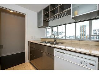 Photo 6: # 1205 928 BEATTY ST in Vancouver: Yaletown Condo for sale (Vancouver West)  : MLS®# V1086608