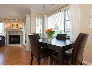 Photo 5: # 401 868 W 16TH AV in Vancouver: Cambie Condo for sale in "WILLOW SPRINGS" (Vancouver West)  : MLS®# V1022527