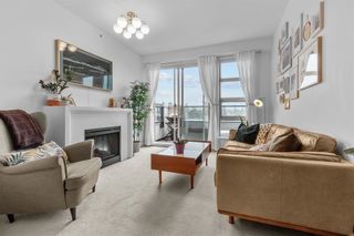 Photo 1: 426 4550 FRASER Street in Vancouver: Fraser VE Condo for sale in "Century" (Vancouver East)  : MLS®# R2840838