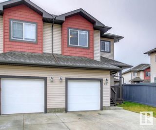 Photo 48: 25 16004 54 Street NW in Edmonton: Zone 03 Townhouse for sale : MLS®# E4318163