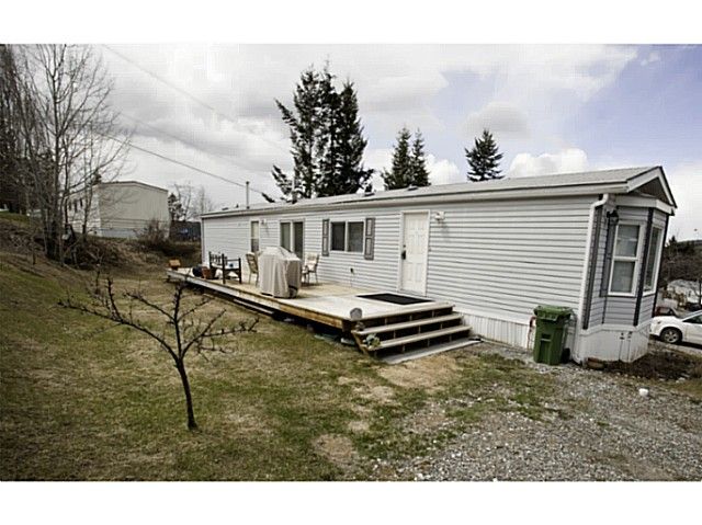 Main Photo: 33 997 20 Highway in Williams Lake: Williams Lake - Rural West Manufactured Home for sale in "CHILTCOTIN ESTATES" (Williams Lake (Zone 27))  : MLS®# N234387