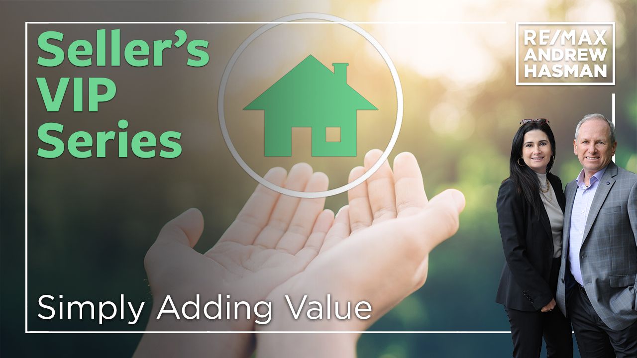 How to Add Value to your Home