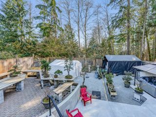 Photo 34: 4011 DOLLAR Road in North Vancouver: Dollarton House for sale : MLS®# R2863887
