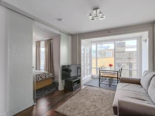 Photo 4: 705 565 SMITHE STREET in Vancouver: Downtown VW Condo for sale (Vancouver West)  : MLS®# R2116160