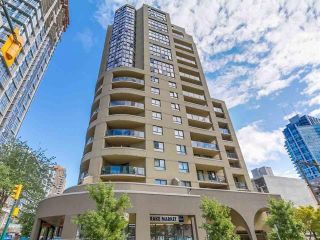 Photo 1: 1401 789 DRAKE Street in Vancouver: Downtown VW Condo for sale in "CENTURY TOWER" (Vancouver West)  : MLS®# R2239697