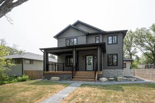 Photo 40: 906 Riverwood Avenue in Winnipeg: East Fort Garry Residential for sale (1J)  : MLS®# 202316661