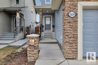 Photo 3: 5619 22A Avenue in Edmonton: Zone 53 House for sale : MLS®# E4385747