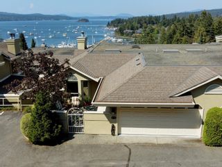 Photo 32: 418 6880 Wallace Dr in Central Saanich: CS Brentwood Bay Row/Townhouse for sale : MLS®# 913010