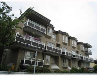 Photo 1: 204 1205 W 14TH Avenue in Vancouver: Fairview VW Condo for sale (Vancouver West)  : MLS®# V776933