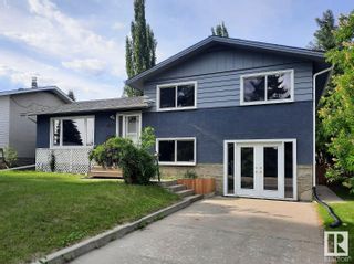 Photo 1: 14612 88 Avenue NW in Edmonton: Zone 10 House for sale : MLS®# E4291346