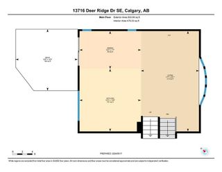 Photo 38: 13716 Deer Ridge Drive SE in Calgary: Deer Ridge Detached for sale : MLS®# A2133247