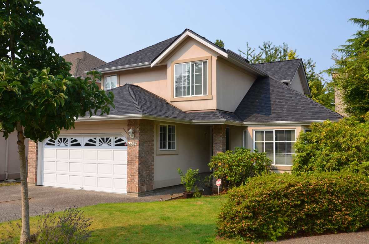 Main Photo: 2267 140A Street in Surrey: Sunnyside Park Surrey House for sale (South Surrey White Rock)  : MLS®# R2397371