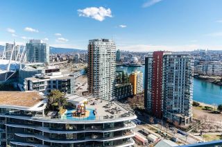Photo 15: 1201 89 NELSON Street in Vancouver: Yaletown Condo for sale in "The Arc" (Vancouver West)  : MLS®# R2876574