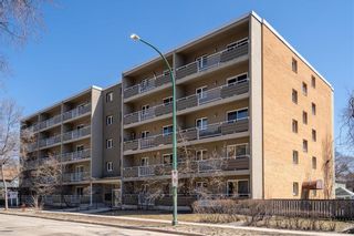 Main Photo: 302 500 Stradbrook Avenue in Winnipeg: Osborne Village Condominium for sale (1B)  : MLS®# 202209200