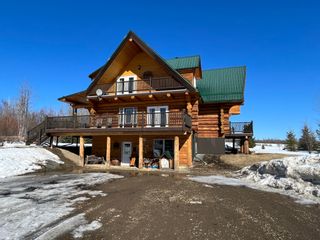 Photo 37: 3323 243 Road in Dawson Creek: House for sale : MLS®# R2763207