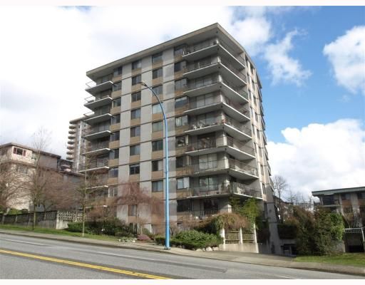 Main Photo: 303 540 LONSDALE Avenue in North_Vancouver: Lower Lonsdale Condo for sale in "Grosvenor Place" (North Vancouver)  : MLS®# V757552