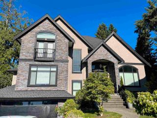 Main Photo: 726 GROVER Avenue in Coquitlam: Coquitlam West House for sale : MLS®# R2819049