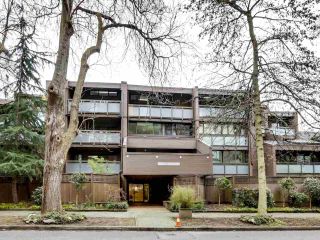 Photo 1: 308 1855 NELSON Street in Vancouver: West End VW Condo for sale in "West End VW" (Vancouver West)  : MLS®# R2535110