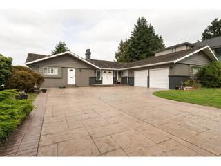 Photo 2: 7813 GARFIELD Drive in Delta: Nordel House for sale in "CANTERBURY HEIGHTS" (N. Delta)  : MLS®# R2197680
