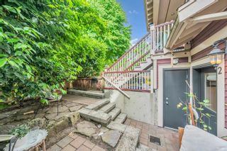 Photo 27: 2 1628 GRANT Street in Vancouver: Grandview Woodland Townhouse for sale (Vancouver East)  : MLS®# R2780171