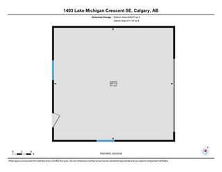 Photo 41: 1403 Lake Michigan Crescent SE in Calgary: Bonavista Downs Detached for sale : MLS®# A2043906