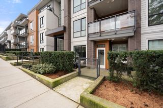 Main Photo: 111 615 E 3RD Street in North Vancouver: Lower Lonsdale Condo for sale : MLS®# R2876608