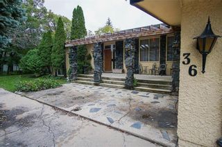 Photo 1: 36 Paradise Bay in Winnipeg: River West Park Residential for sale (1F)  : MLS®# 1928076