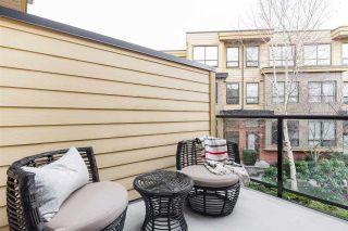 Photo 8: 103 1855 STAINSBURY AVENUE in Vancouver: Victoria VE Townhouse for sale (Vancouver East)  : MLS®# R2237428