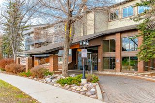 Photo 1: 205 550 Westwood Drive SW in Calgary: Westgate Apartment for sale : MLS®# A2089433