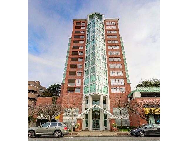Main Photo: 1203 130 E 2nd Street in : Lower Lonsdale Condo for sale (North Vancouver)  : MLS®# r2030679