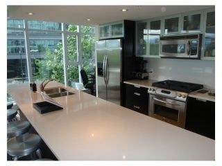 Photo 4: # 403 1205 W HASTINGS ST in Vancouver: Coal Harbour Condo for sale in "Cielo Coal Harbour" (Vancouver West)  : MLS®# V1014869