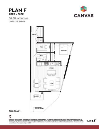 Photo 20: 316 384 E 1ST Avenue in Vancouver: Mount Pleasant VE Condo for sale in "CANVAS" (Vancouver East)  : MLS®# R2210485