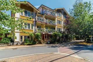 Photo 1: 101 360 Goldstream Ave in Colwood: Co Colwood Corners Condo for sale : MLS®# 911312