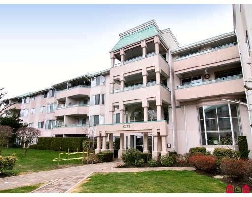Main Photo: 440 33173 OLD YALE Road in Abbotsford: Central Abbotsford Condo for sale in "SOMMERSET RIDGE" : MLS®# F2906212