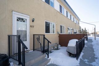 Photo 25: 107 2211 19 Street NE in Calgary: Vista Heights Row/Townhouse for sale : MLS®# A2033061