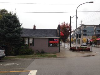 Photo 2: 702 TWELFTH Street in New Westminster: West End NW Commercial for sale : MLS®# C8002378