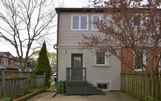 Photo 20: 154 Mountjoy Avenue in Toronto: Greenwood-Coxwell House (2-Storey) for sale (Toronto E01)  : MLS®# E4455806