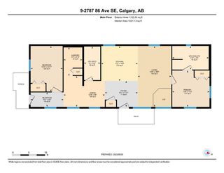 Photo 3: 6 6724 17 Avenue SE in Calgary: Red Carpet Mobile for sale : MLS®# A2112899