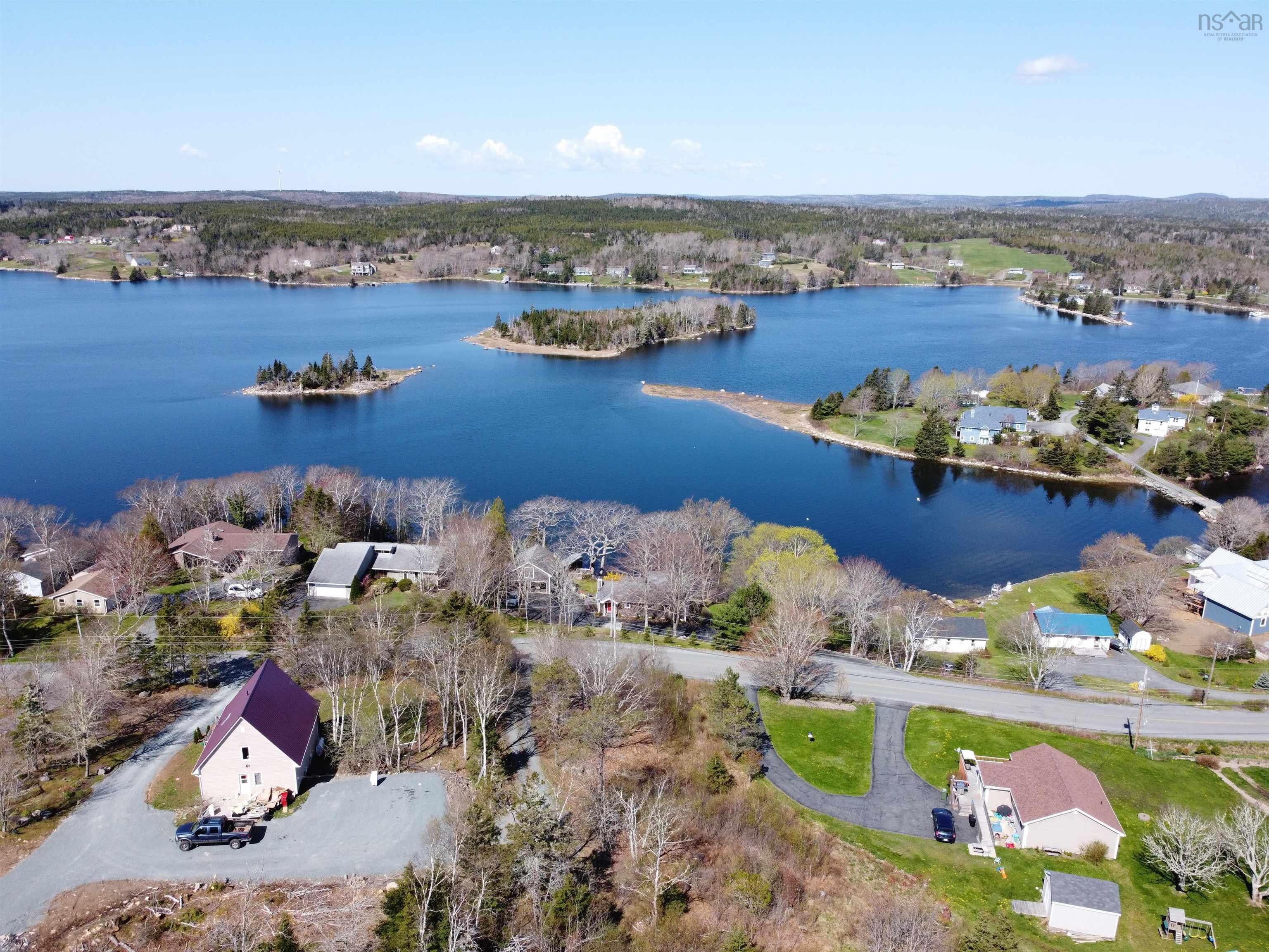 Main Photo: Block G Lands or Ross Gaetz in East Petpeswick: 35-Halifax County East Vacant Land for sale (Halifax-Dartmouth)  : MLS®# 202310031