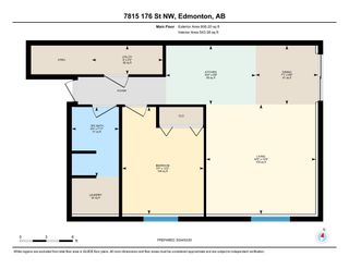 Photo 21: 7815 176 Street in Edmonton: Zone 20 House Half Duplex for sale : MLS®# E4375103