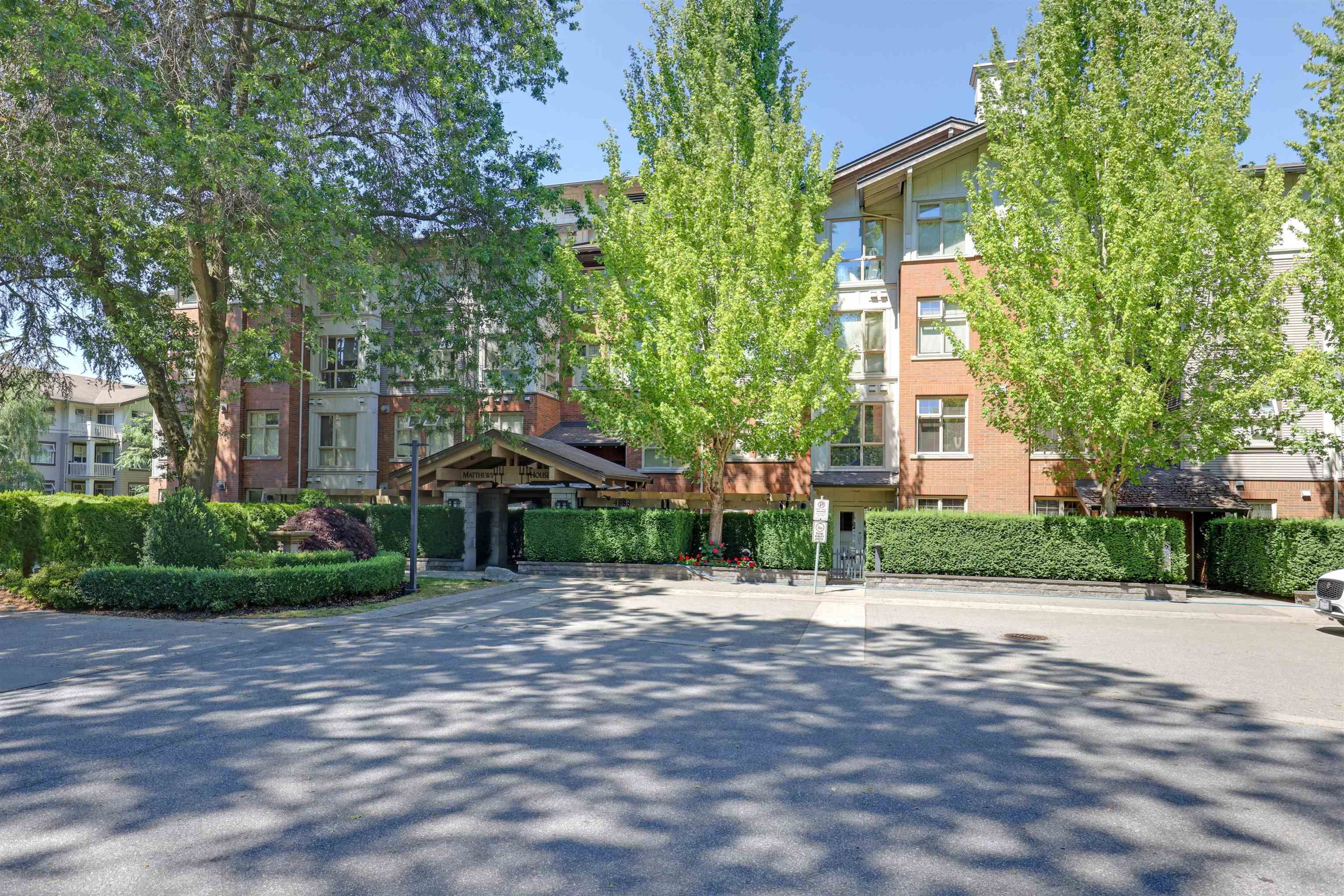 Main Photo: 305 4883 MACLURE Mews in Vancouver: Quilchena Condo for sale (Vancouver West)  : MLS®# R2713496