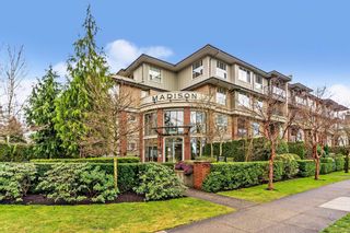 Photo 1: 311 1787 154 Street in Surrey: King George Corridor Condo for sale in "MADISON" (South Surrey White Rock)  : MLS®# R2866532