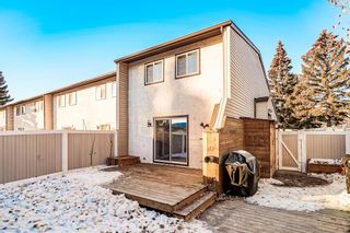 Photo 45: 401 9930 Bonaventure Drive SE in Calgary: Willow Park Row/Townhouse for sale : MLS®# A2020105
