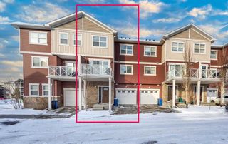 Main Photo: 204 Skyview Ranch Grove NE in Calgary: Skyview Ranch Row/Townhouse for sale : MLS®# A2105507