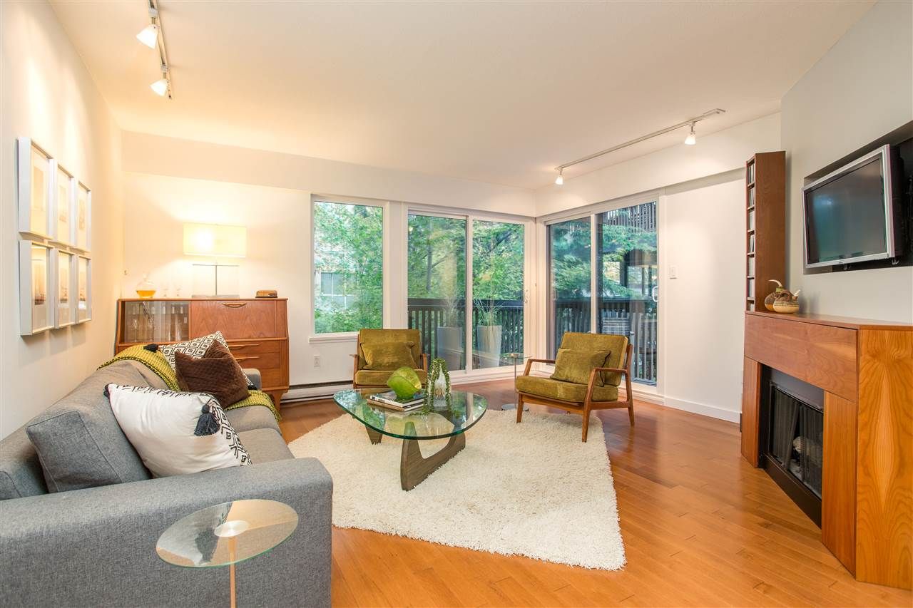 Main Photo: 312 1274 BARCLAY STREET in Vancouver: West End VW Condo for sale (Vancouver West)  : MLS®# R2512927