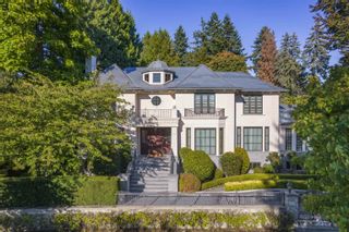 Main Photo: 5376 CONNAUGHT Drive in Vancouver: Shaughnessy House for sale (Vancouver West)  : MLS®# R2773408