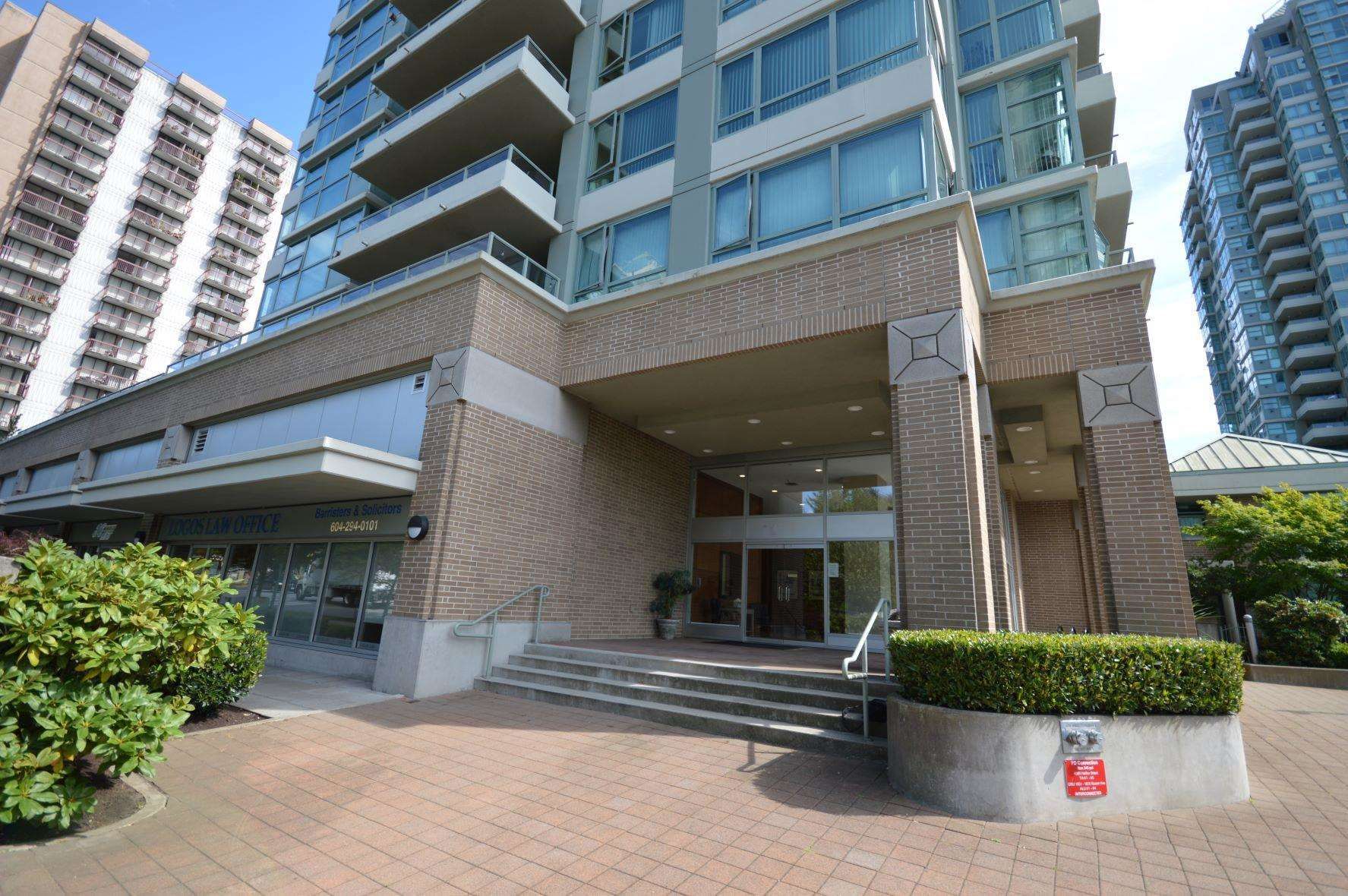 Main Photo: 1706 4380 HALIFAX Street in Burnaby: Brentwood Park Condo for sale in "Buchanan North" (Burnaby North)  : MLS®# R2603800